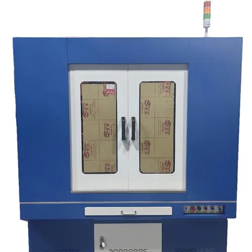 自动激光清洗机