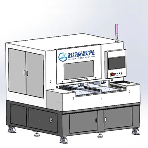 玻璃激光切割机