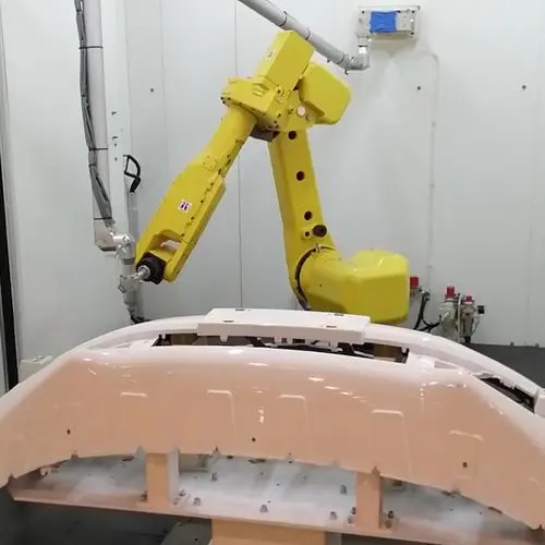 机器人CO2激光切割机