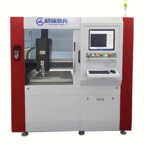 硅片精密激光切割机