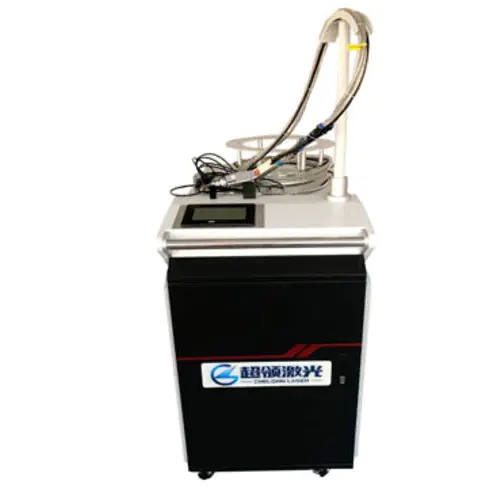 手持光纤激光焊接机