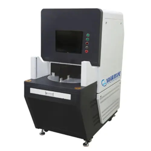 多工位激光打标机