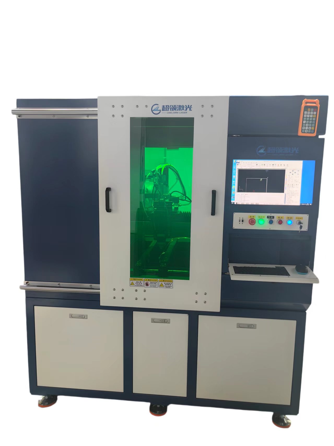 技术深耕赋能精密制造 上海超领激光领跑飞秒激光加工设备产业升级